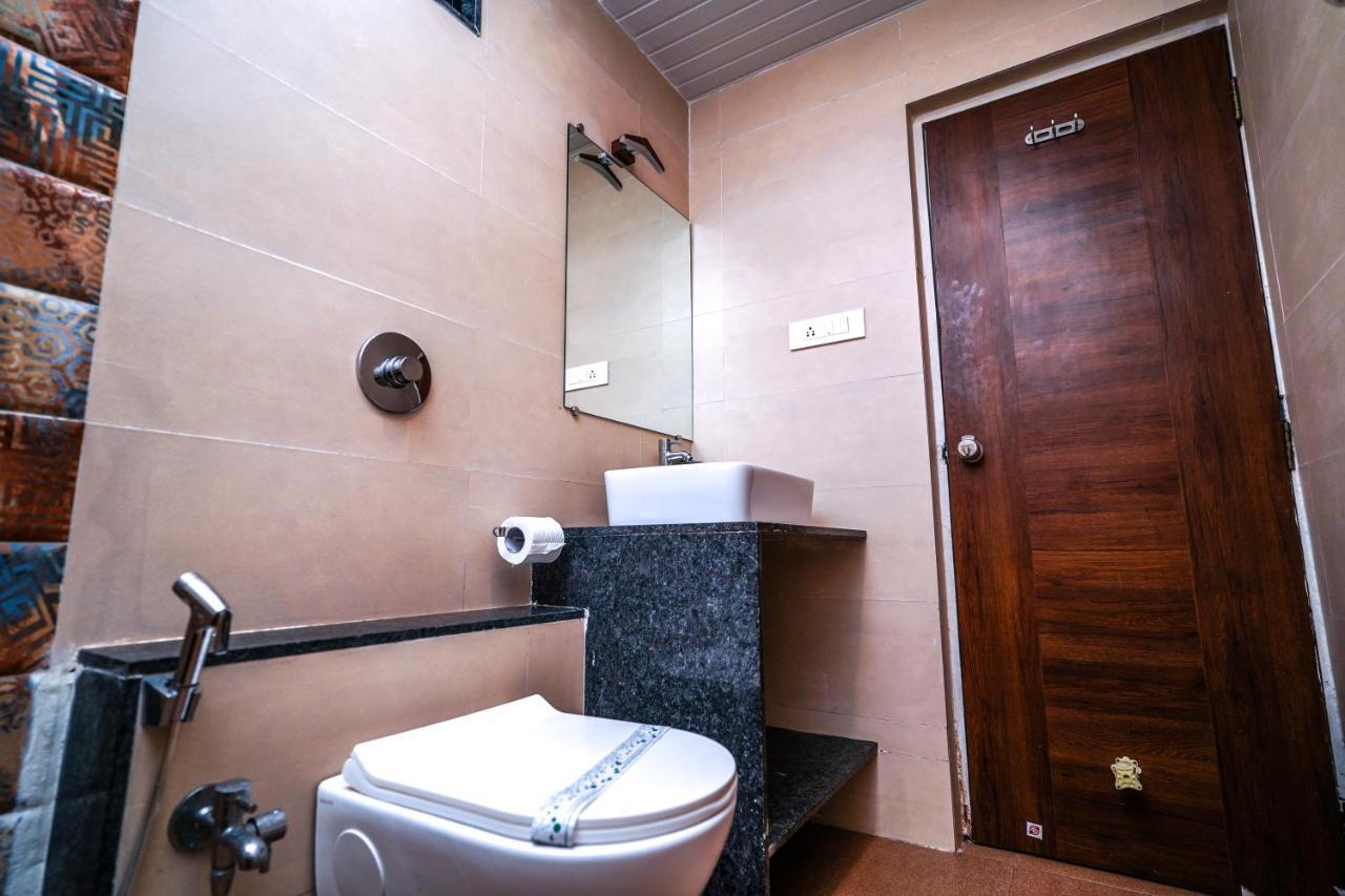 Grande Ave Maria Resort Кандолім Екстер'єр фото