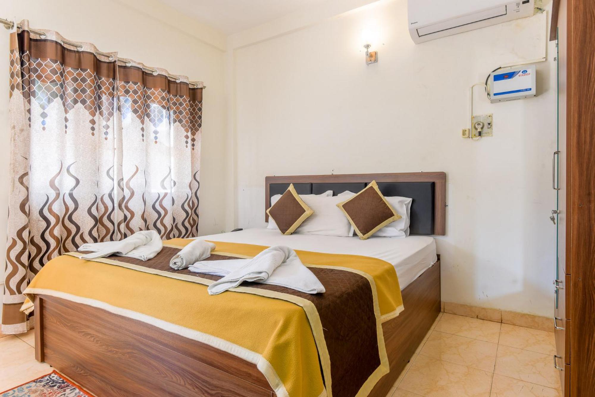 Grande Ave Maria Resort Кандолім Екстер'єр фото